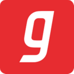 Logo of Gaana Hindi Songs Online android Application 